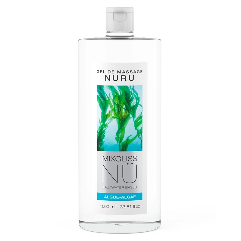 Gel Nuru Original NÜ 1lt