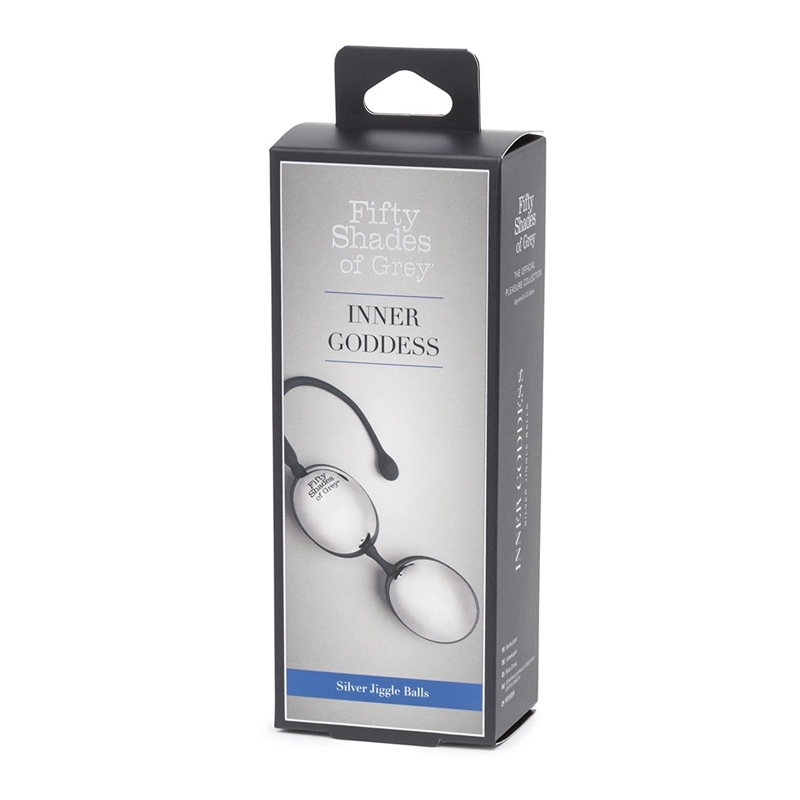 Ben Wa Balls Inner Goddess - Fifty Shades of Grey