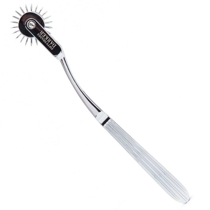 Roulette de Wartenberg Adrenaline Spikes - Fifty Shades of Grey