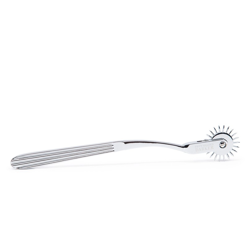 Roulette de Wartenberg Adrenaline Spikes - Fifty Shades of Grey