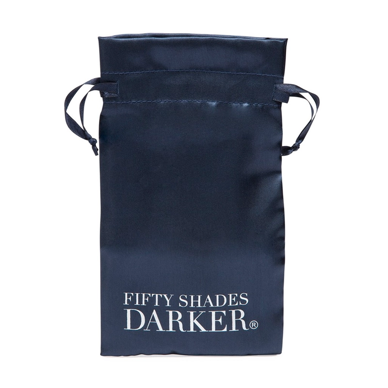 Roulette de Wartenberg Adrenaline Spikes - Fifty Shades of Grey