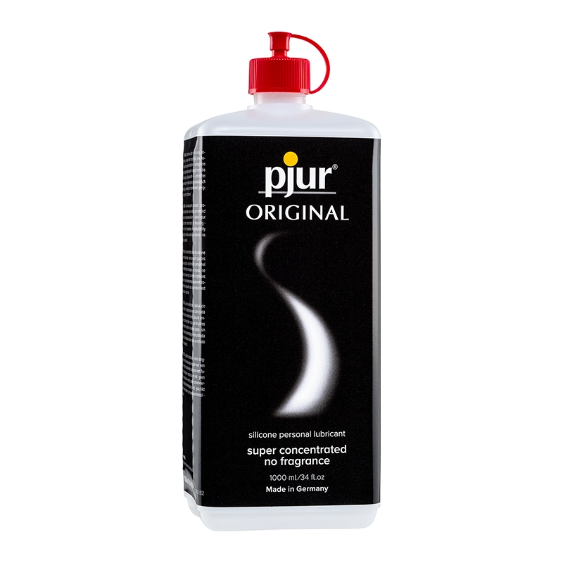 Lubrifiant à base de silicone - Pjur Original 1000ml