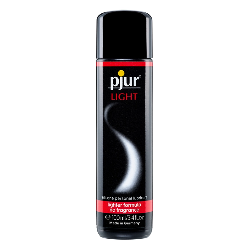 Pjur Light Gleitmittel - (Silikonbasis) 100ml