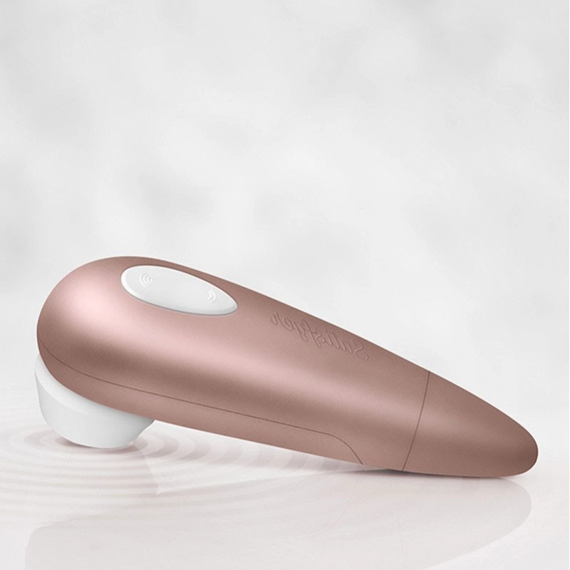 Satisfyer 1 - Stimulateur Clitoridien