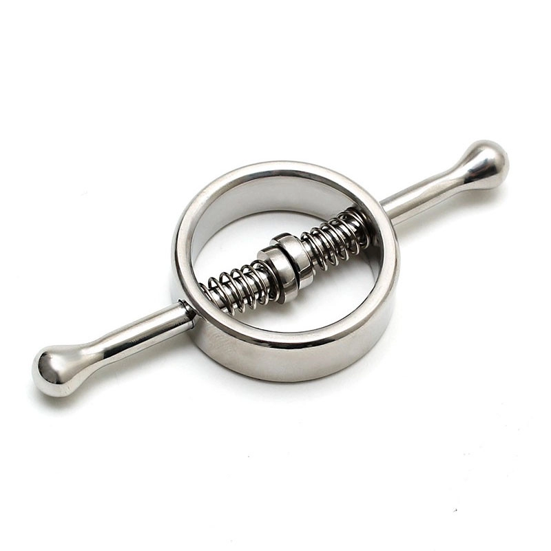 Morsetti a molla per capezzoli - Rimba