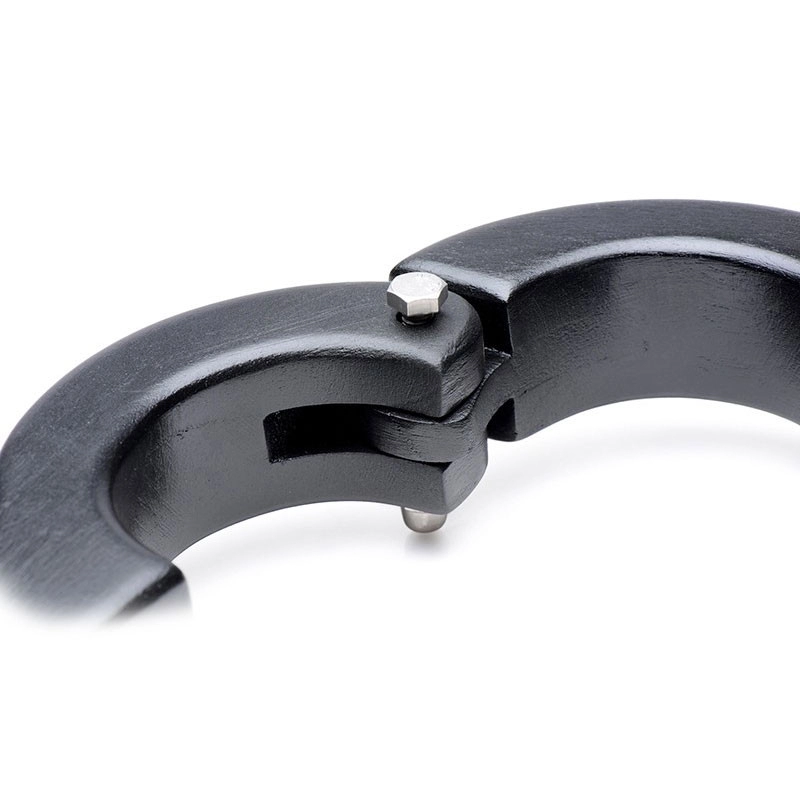 Tire testicules en bois - Scrotum Pillory