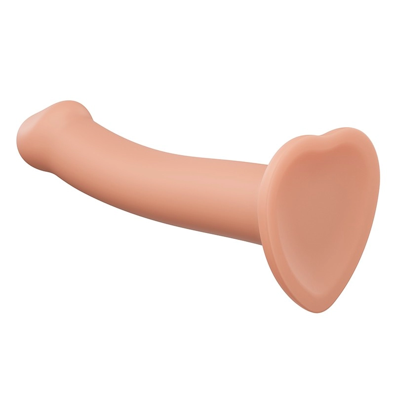 Dildo realistici XL (Flesh) - Dual Density Strapon-Me by Rimba