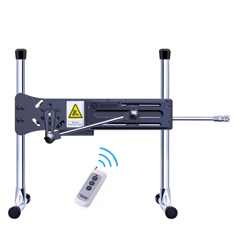 Fuck Maschine AK-01 2.0 (schwarz) - HiSmith