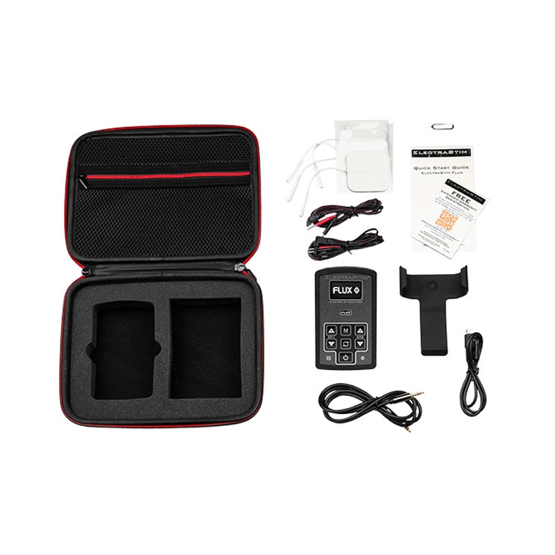 Flux Stimulator Unit - ElectraStim