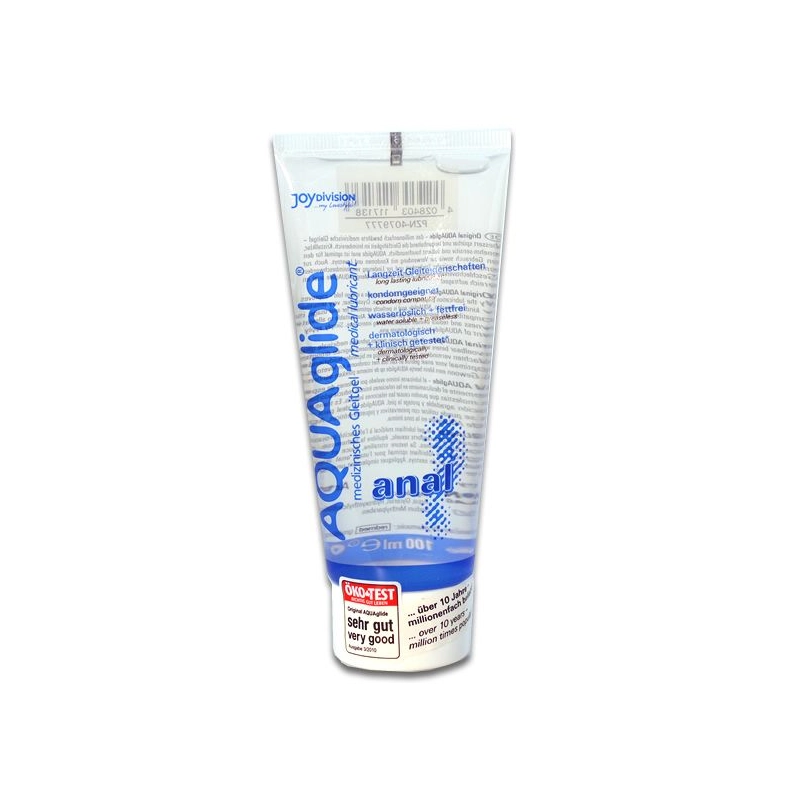 Joydivision Aquaglide - Anal Gleitmittel 100ml