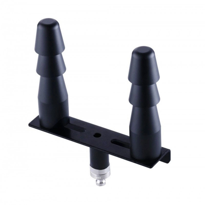Doppel Vac-U-Lock-Adapter für Fuck Maschine - HiSmith