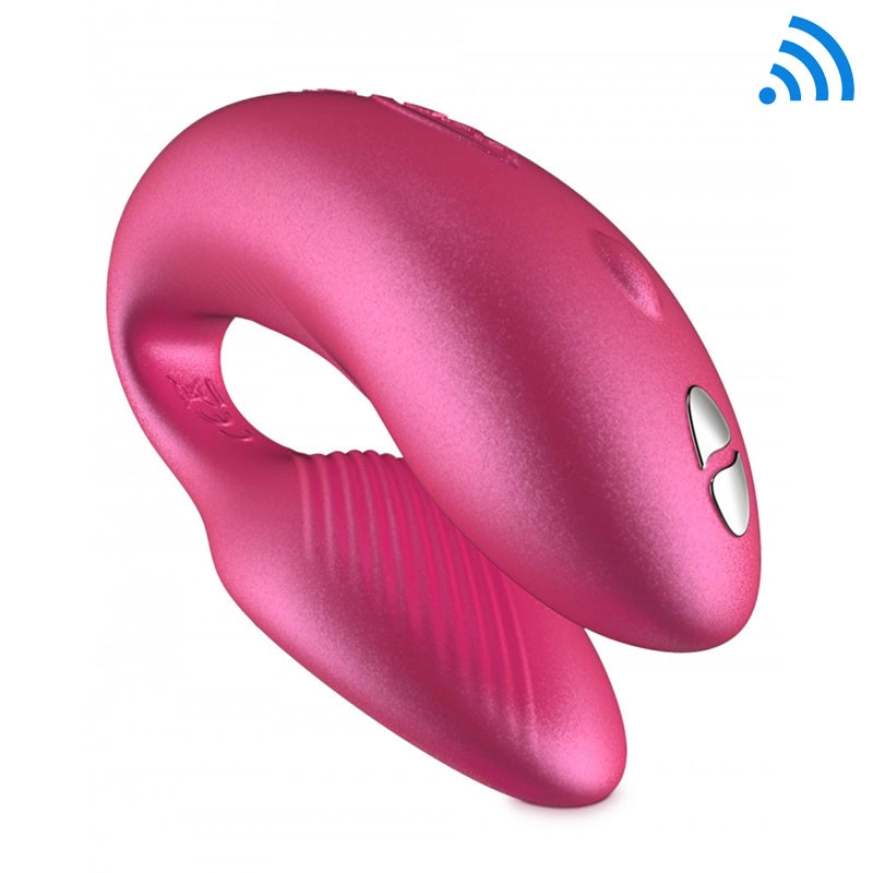 We-Vibe Chorus (Pink) conected sextoy for couples