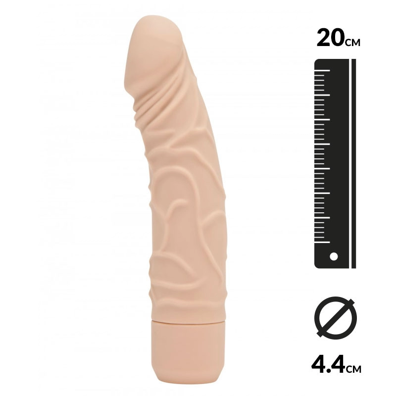 Penis Vibrator Classic Original - ToyJoy