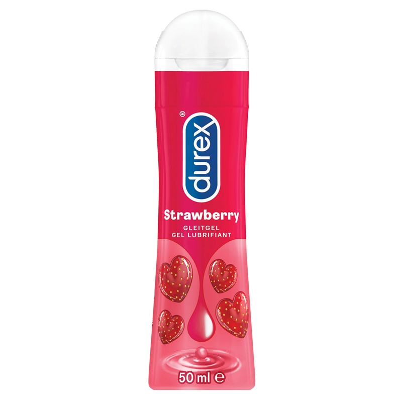 Durex Play Sweet Strawberry Gleitgel 50ml