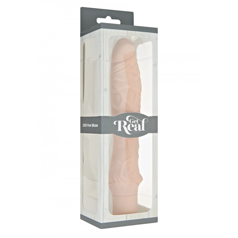 Vibratore Realistico Classic Large - ToyJoy