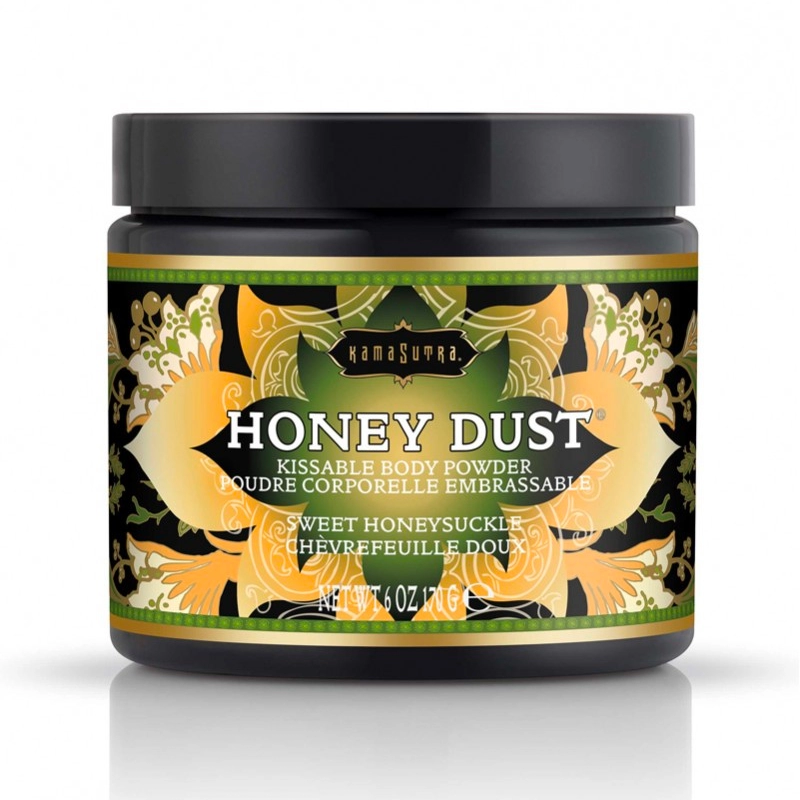 Kamasutra Honey Dust Sweet Honeysuckle - Polvere per il corpo