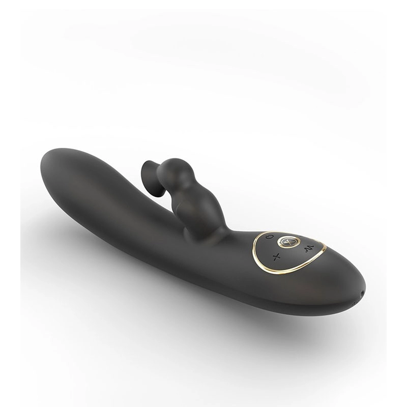 Divine Rabbit with Sucker - Vibromasseur Marc Dorcel