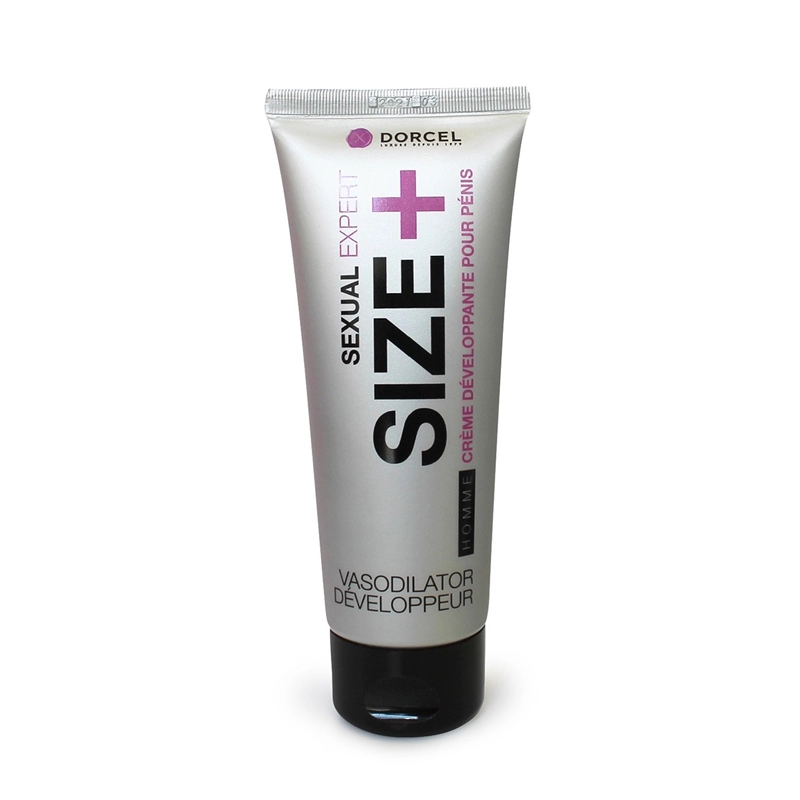 Dorcel - Crème développante pour pénis SIZE+ 100ml