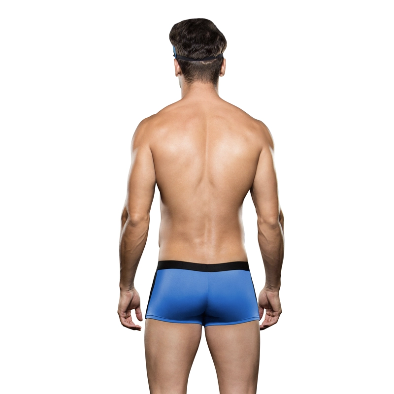 Sexy men's costume Cop Blue Bottom - Envy