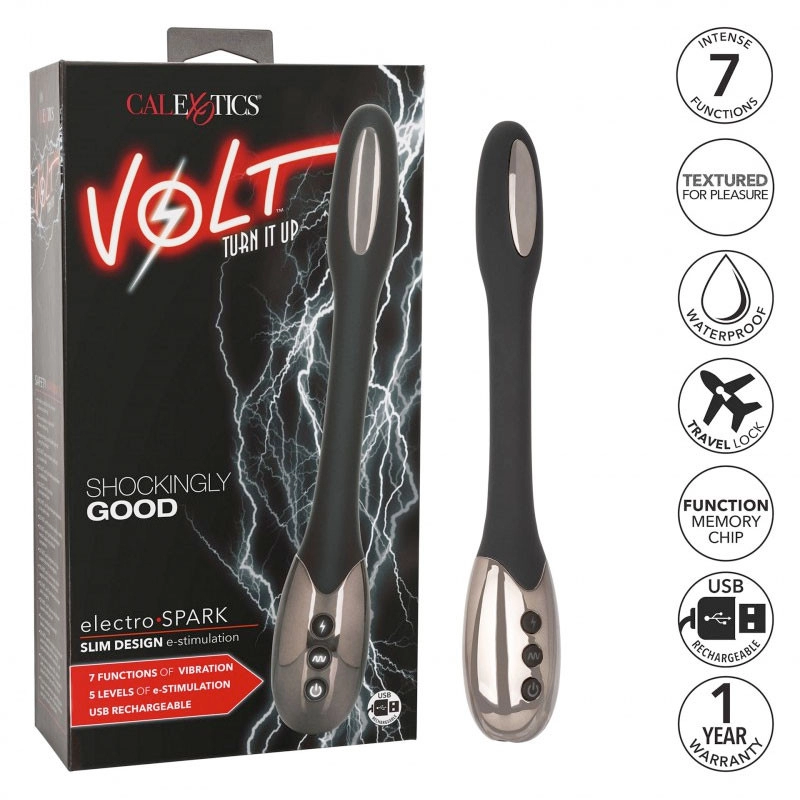 Volt Electro Spark - Vibratore Estim