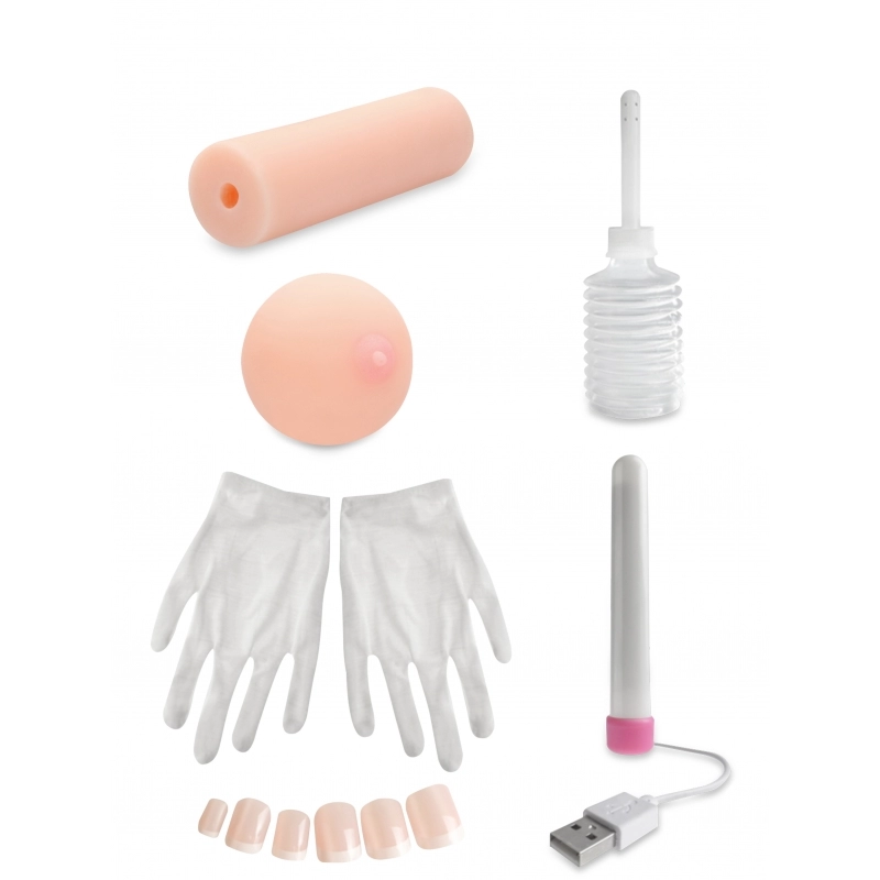 Trans Lebensgrosse Real Doll Sam