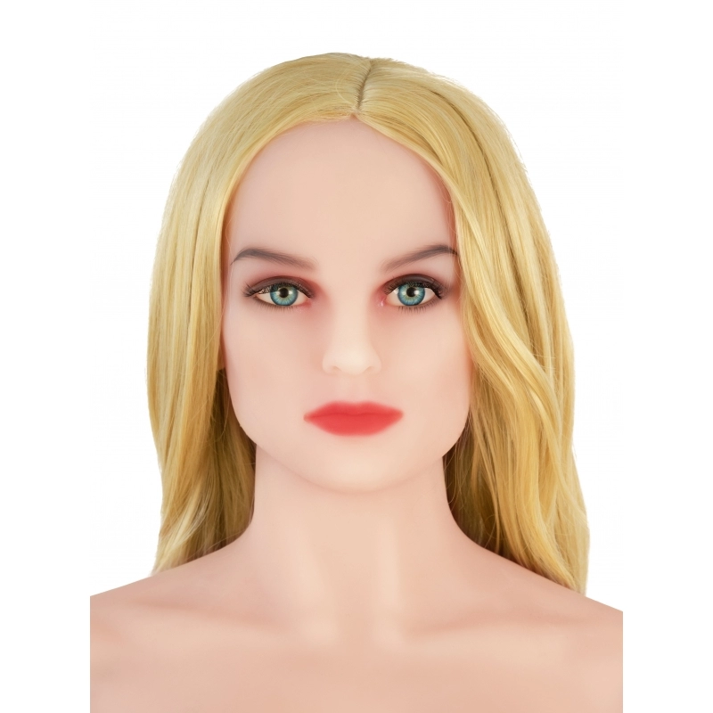 Trans Lebensgrosse Real Doll Sam