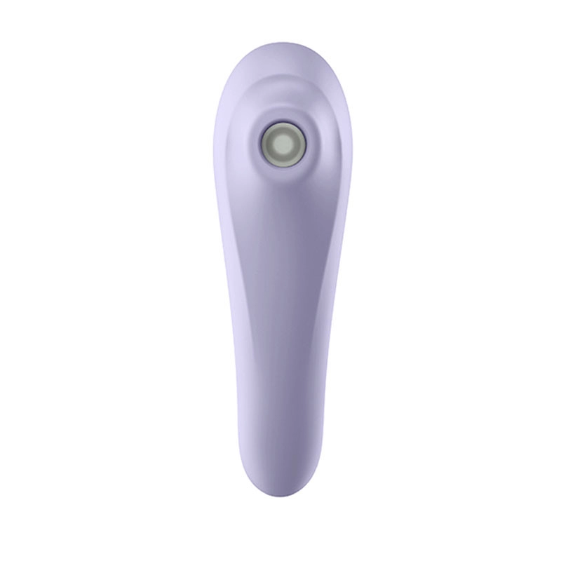 Satisfyer Dual Pleasure Air Pulse (mauve) - Clitoral stimulator