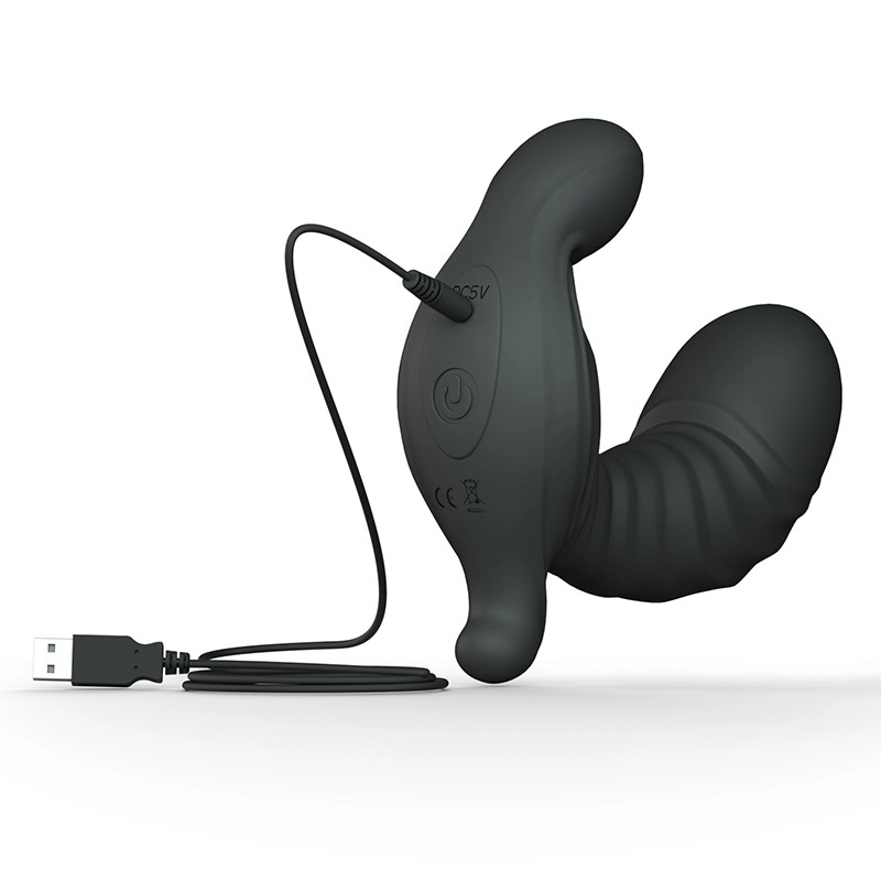 Masseur prostatique gonflable Ultimate Expand - Marc Dorcel