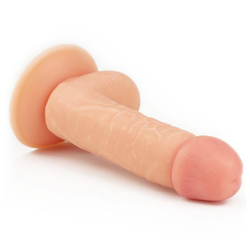 Dildo realistico (18 cm) - The Ultra Soft Dude 7.0