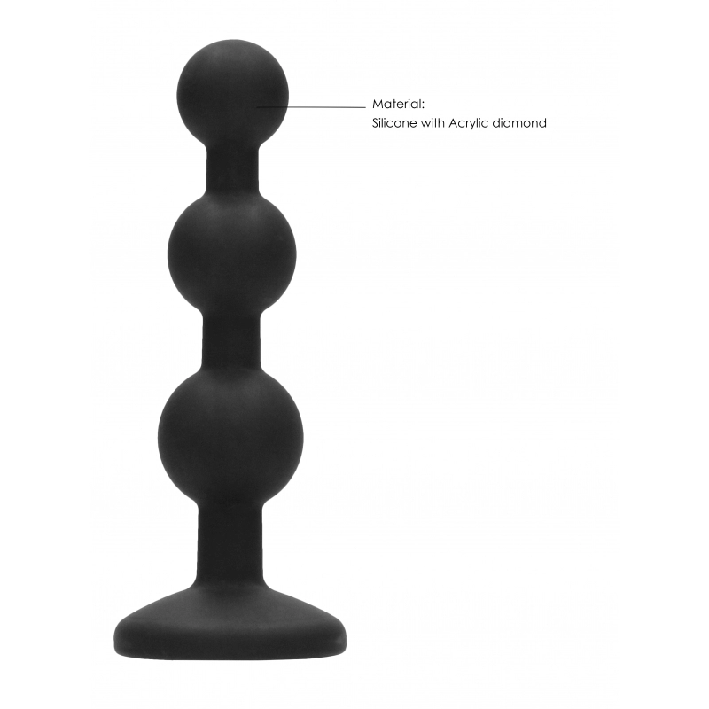 Plug anal progressif - OUCH