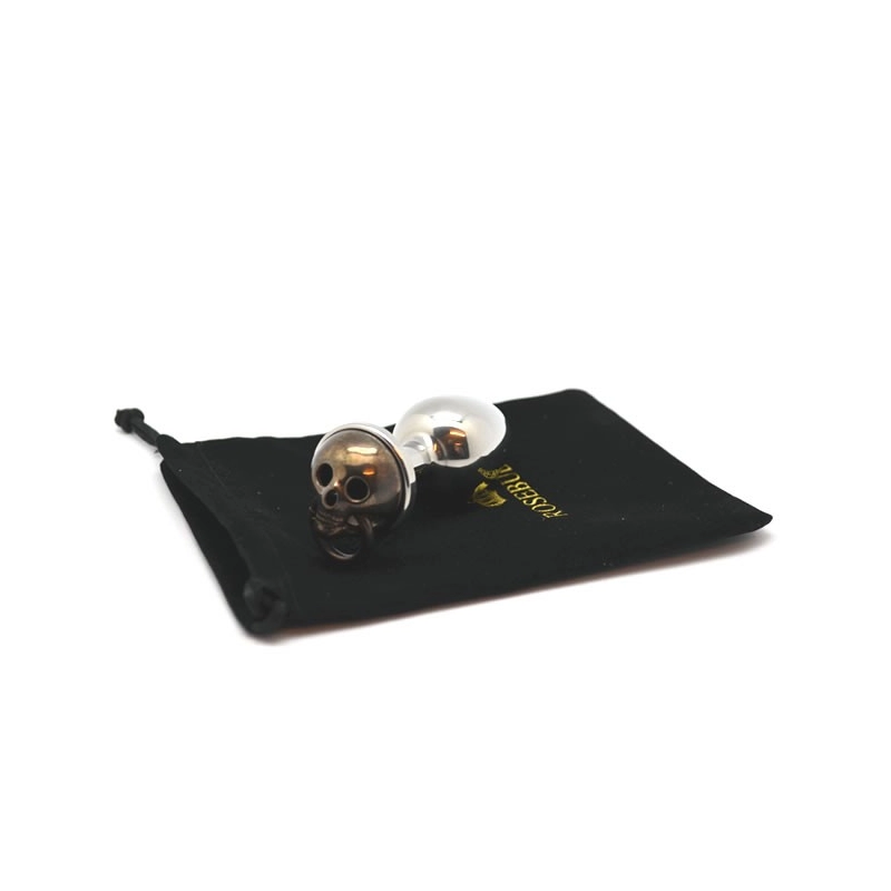 Rosebuds M Skull