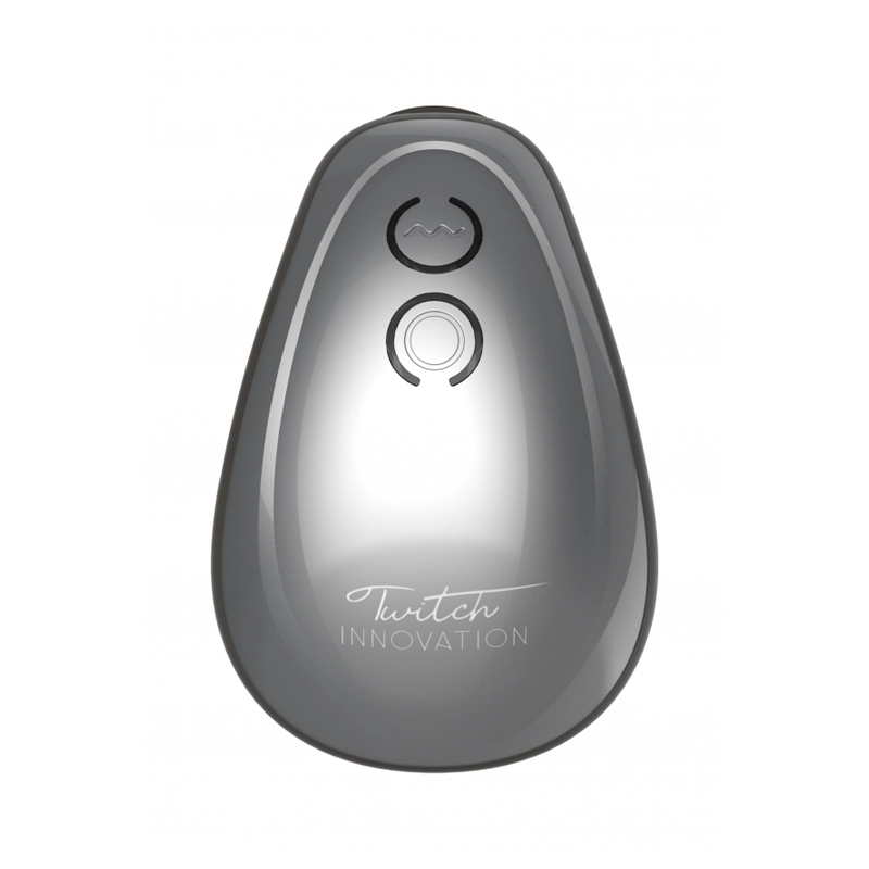Stimulateur clitoridien - Suction & Vibration Toy (silver)