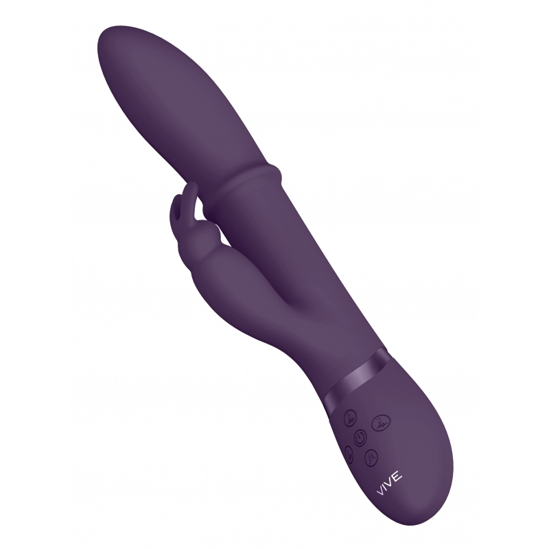 Vibrator Rabbit Halo - VIVE