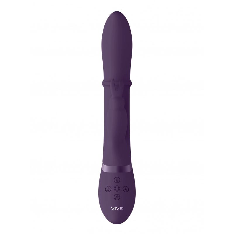 Vibrator Rabbit Halo - VIVE