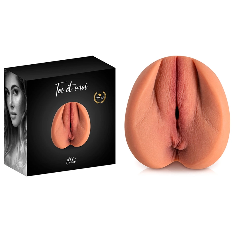 Masturbatore (anal e vaginal) Toi et moi - Chloé