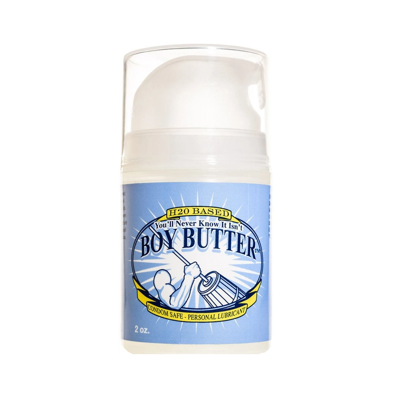 Boy Butter H2O 59 ml - Graisse pour pénétration anale