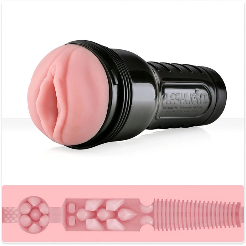 Masturbatore Fleshlight Pink Lady Destroya