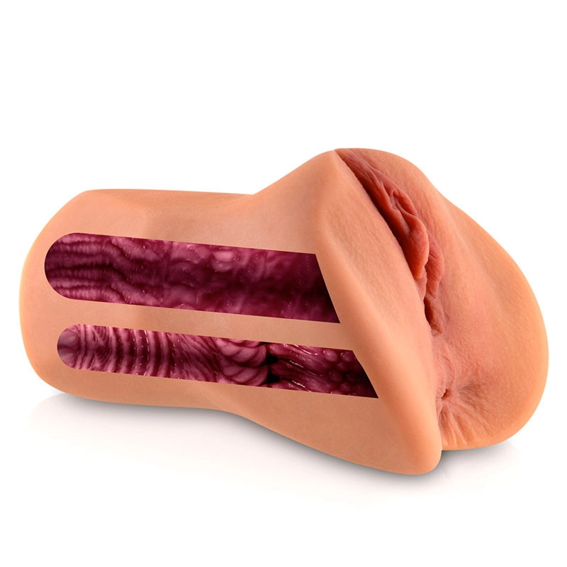 Pocket Pussy (anal and vaginal) Toi et moi - Lou