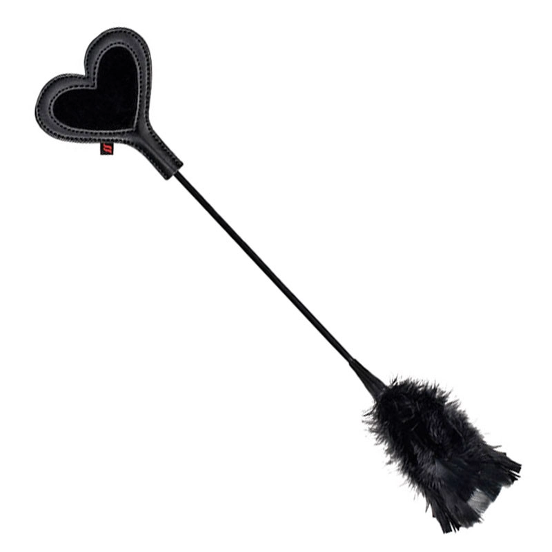 BDSM Spanking Paddle & Tickler - Obsessive A704
