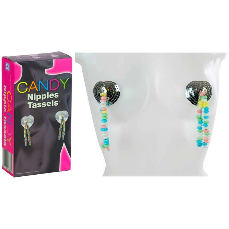 Sous vêtement Bonbon - Candy Cache-seins 60gr
