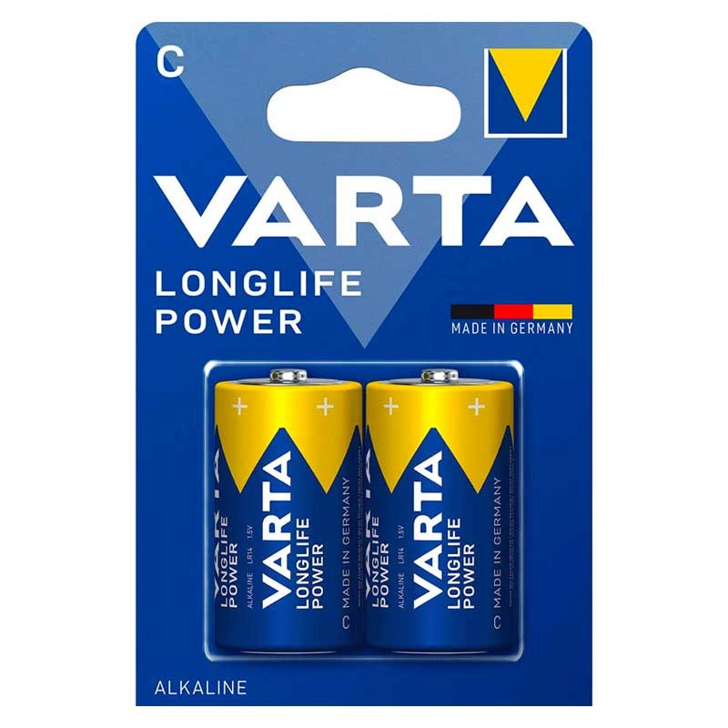 Batterien Alkaline LR14