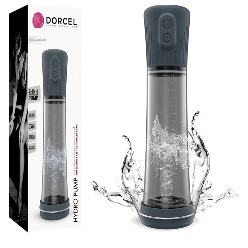 Pompe à pénis automatique Dorcel Hydro Pump - Marc Dorcel