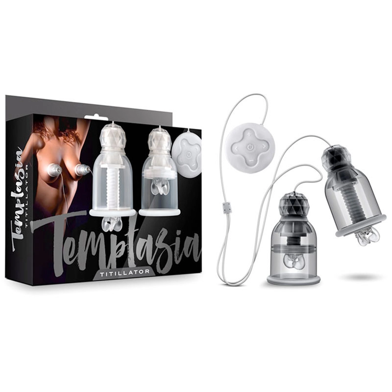 Stimulateur de mamelons - Temptasia Titillator