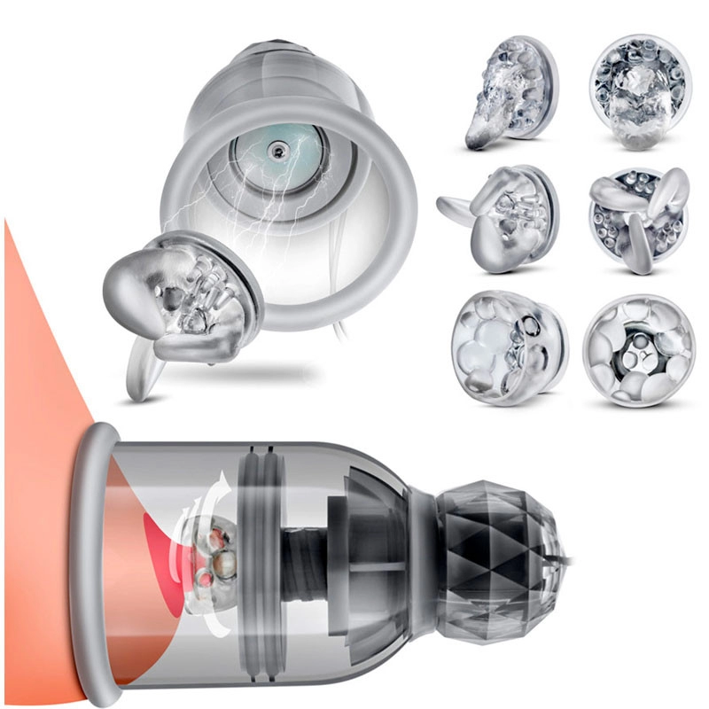 Stimulateur de mamelons - Temptasia Titillator