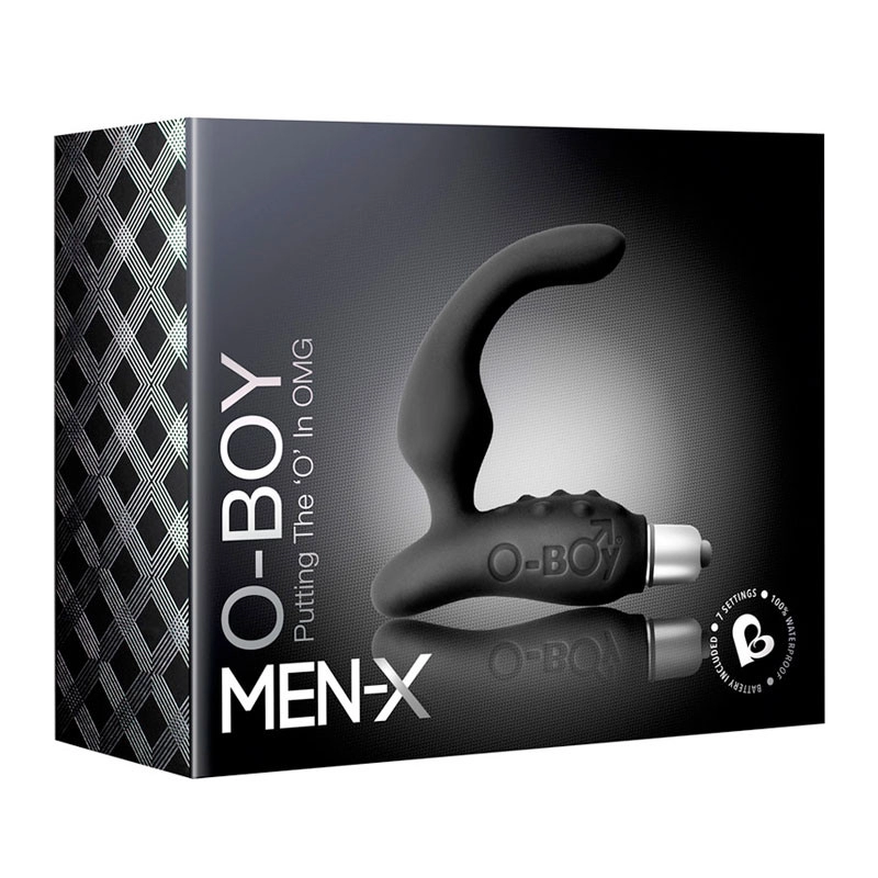 Masseur prostatique Rocks-Off O-Boy