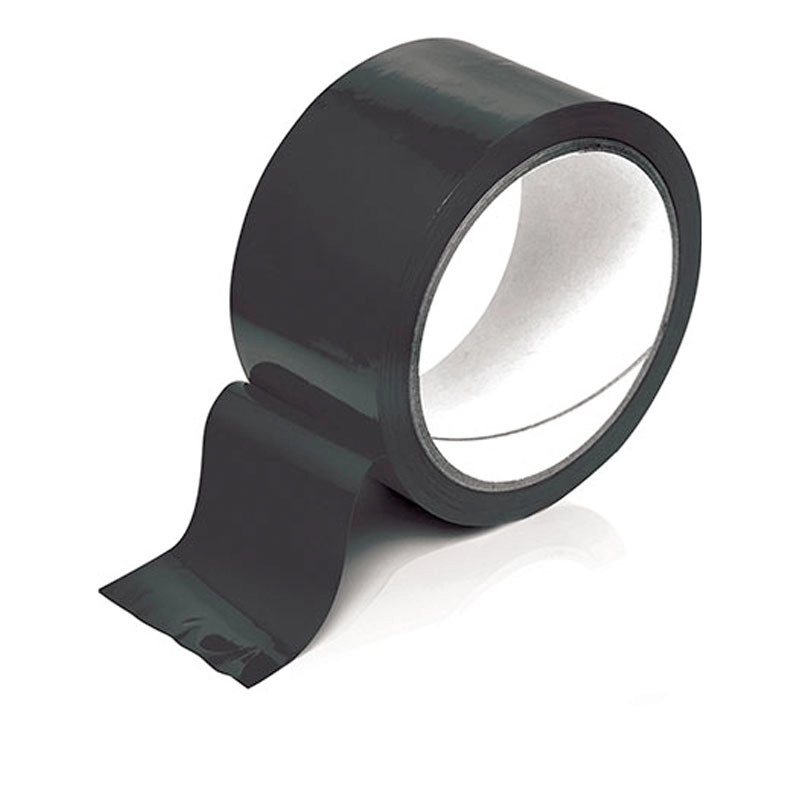 Bondage Tape - Black 10m