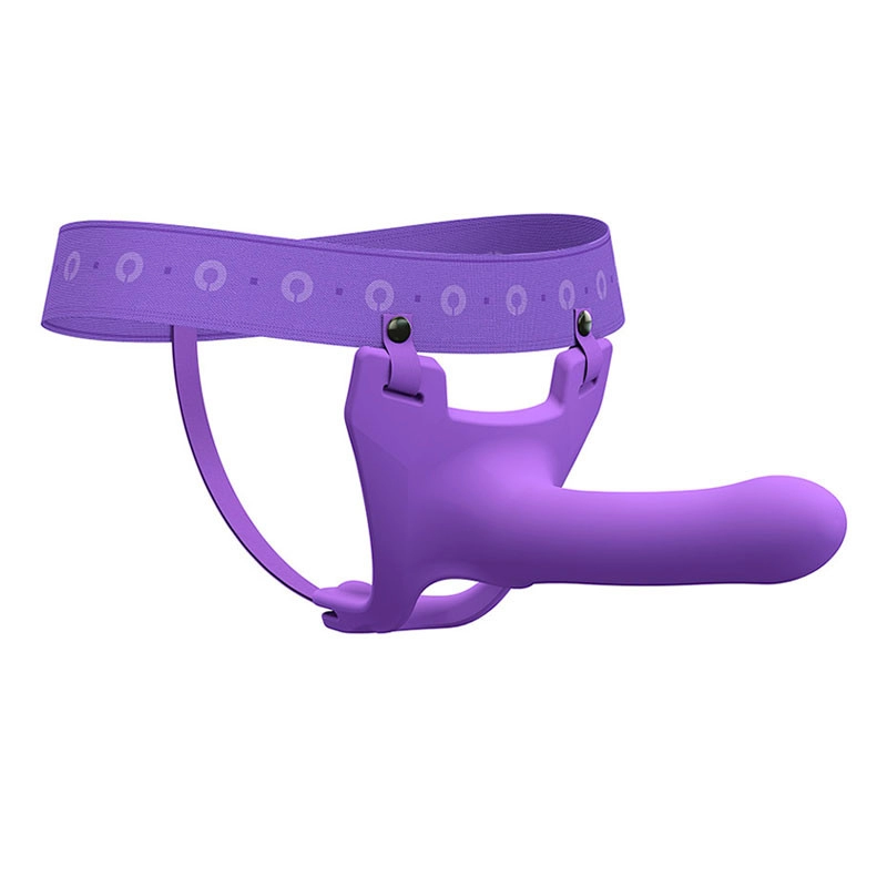 Cintura con dildo - PerfectFit Zoro (12.5 cm)