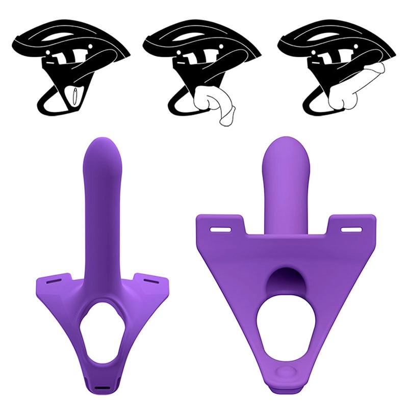 Cintura con dildo - PerfectFit Zoro (12.5 cm)