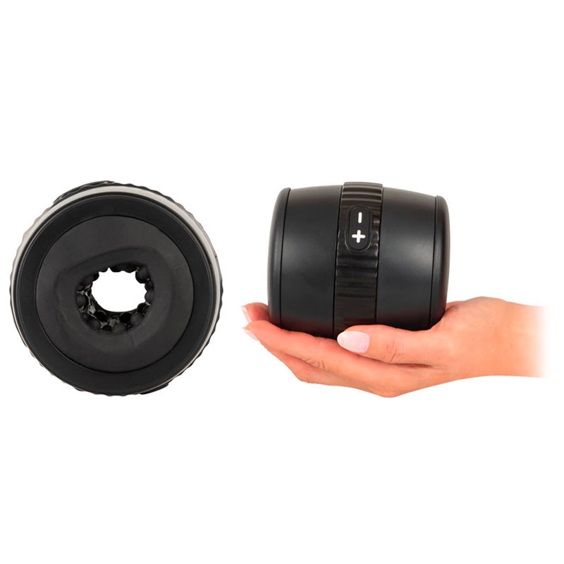 Masturbatore vibrante Donut - You2Toys