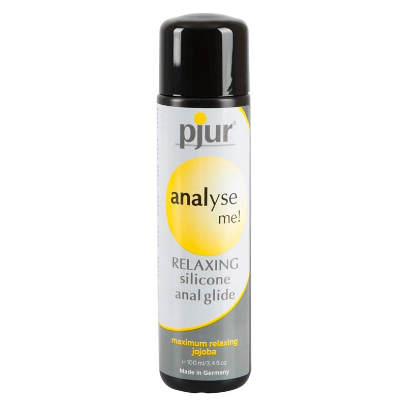 Dilatation anale - Pjur Analyse Me 100ml